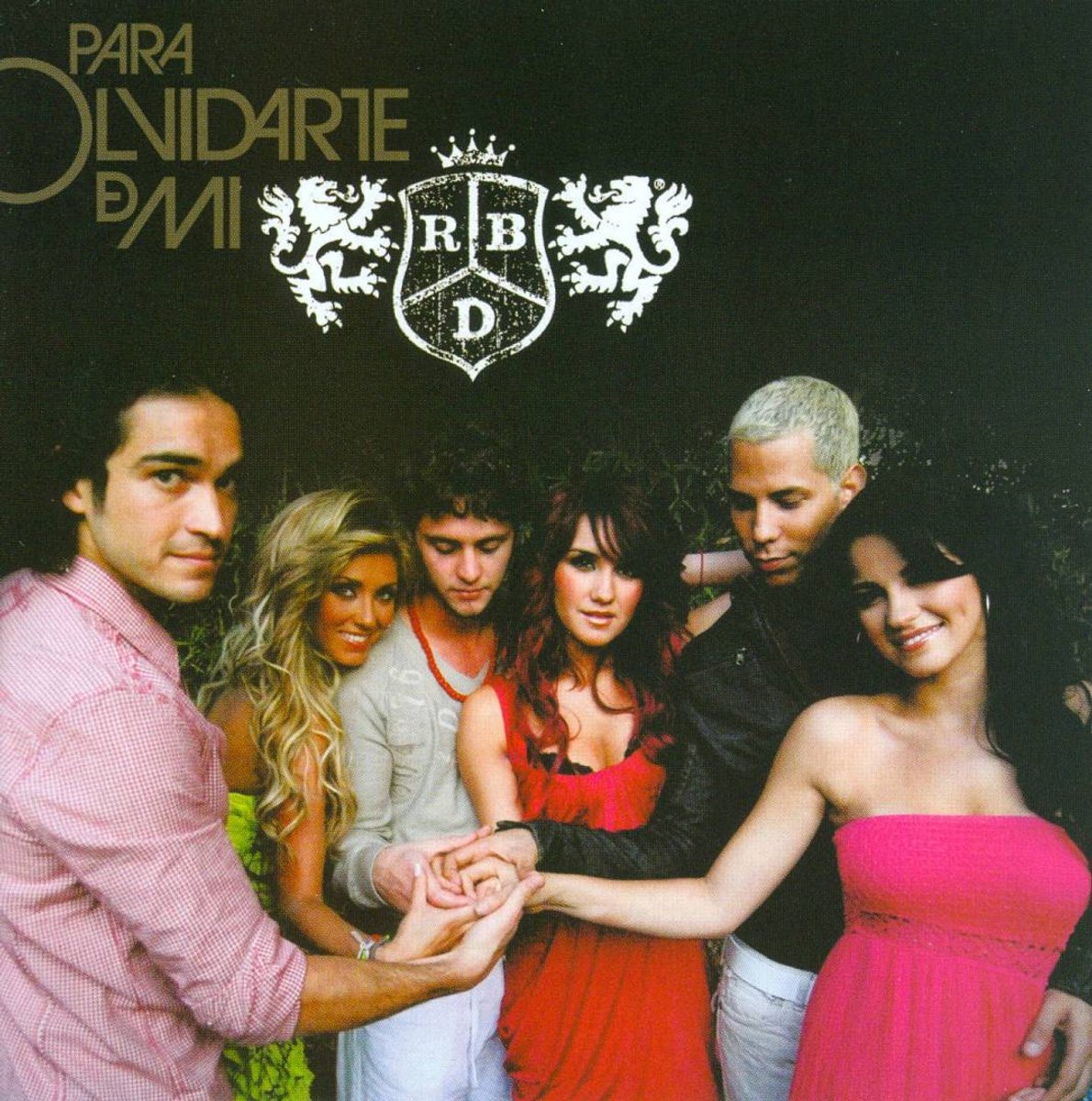 RBD - Para Olvidarte de Mi