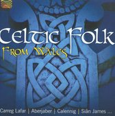 Various Artists - Celtic Folk From Wales (CD)