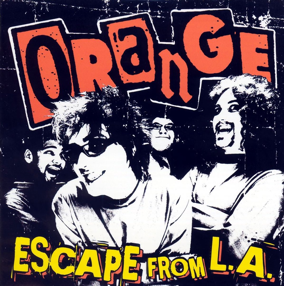 Escape from L.A.