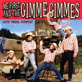 Me First & The Gimme Gimmes - Love Their Country (CD)