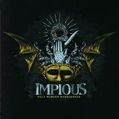 Impious - Holy Murder Masquerade (CD)