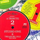 Tribute 2 Treasure Isle &Amp; Studio One