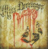 Miss Derringer - Winter Hill (CD)