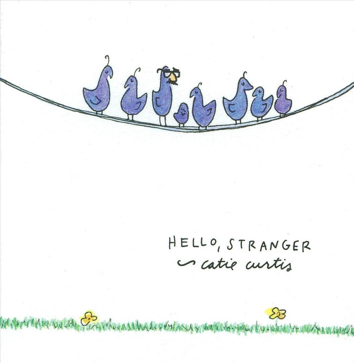 Hello, stranger