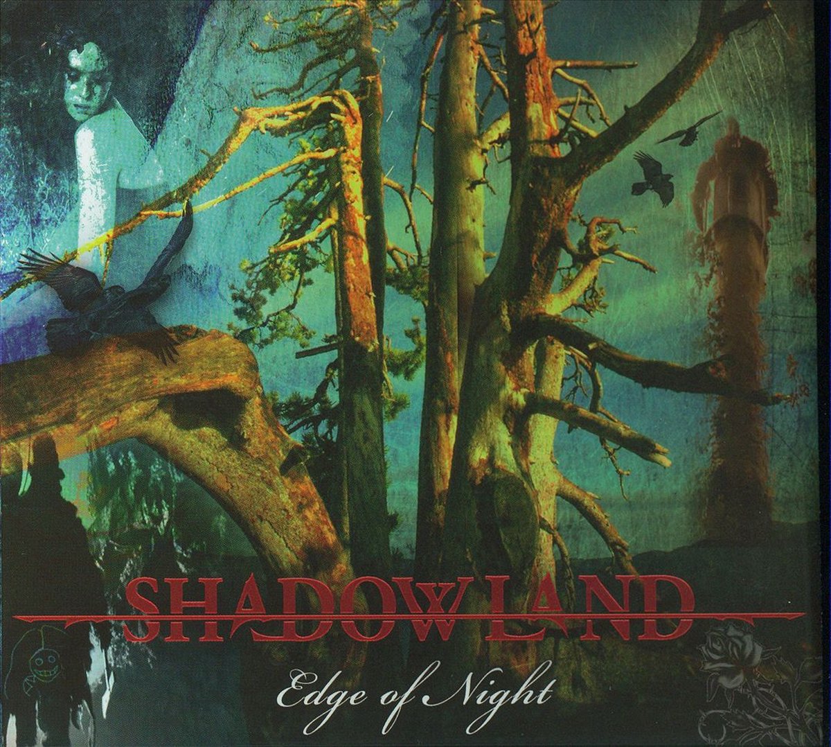 Edge Of The Night, 2cd
