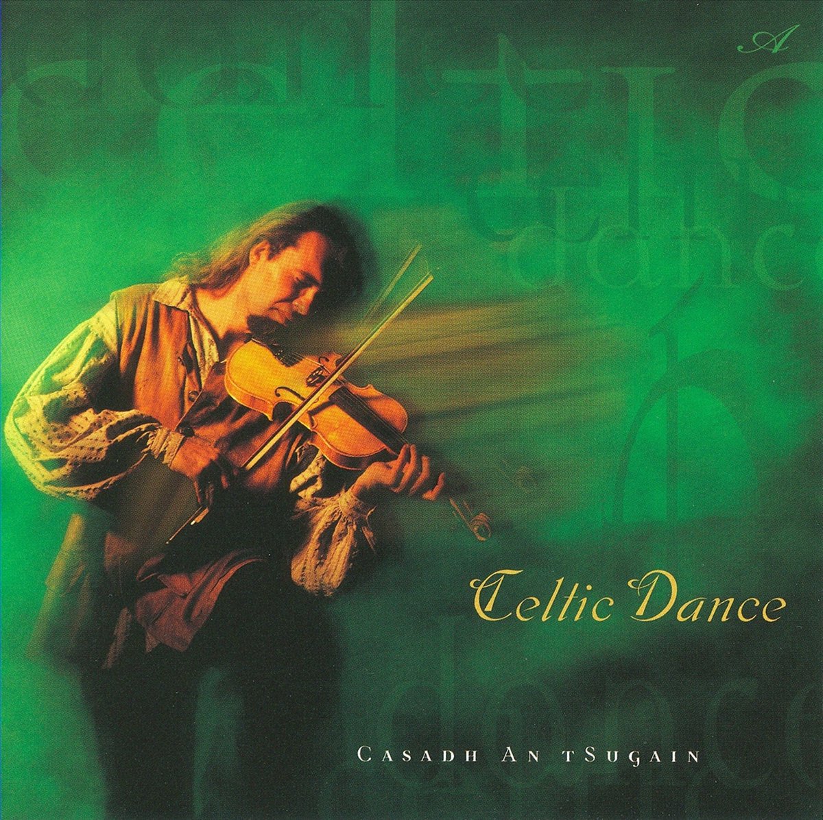 Solitudes: Celtic Dance Casdh an Stugain