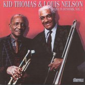 Kid Thomas & Louis Nelson Live In Denmark, Vol. 2