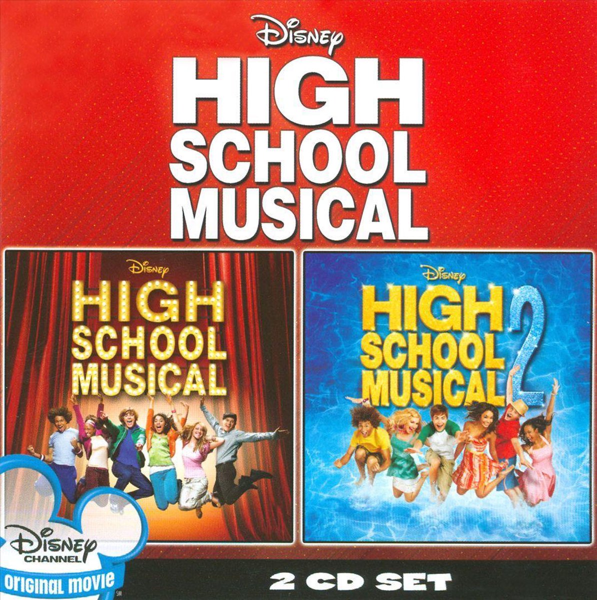 High School Musical  2 For 1 - Original Soundtrack