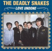 Deadly Snakes - Love Undone (CD)