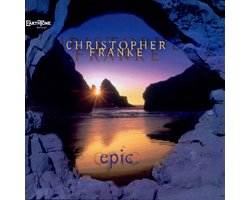 Top 10 New Age-cd’s 2026: Christopher Franke – Epic