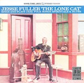 Lone Cat Sings and Plays Jazz, Folk Songs, Spirituals and Blues