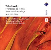 Tchaikovsky:Serenade&Fransesca