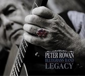Peter Rowan - Legacy (CD)