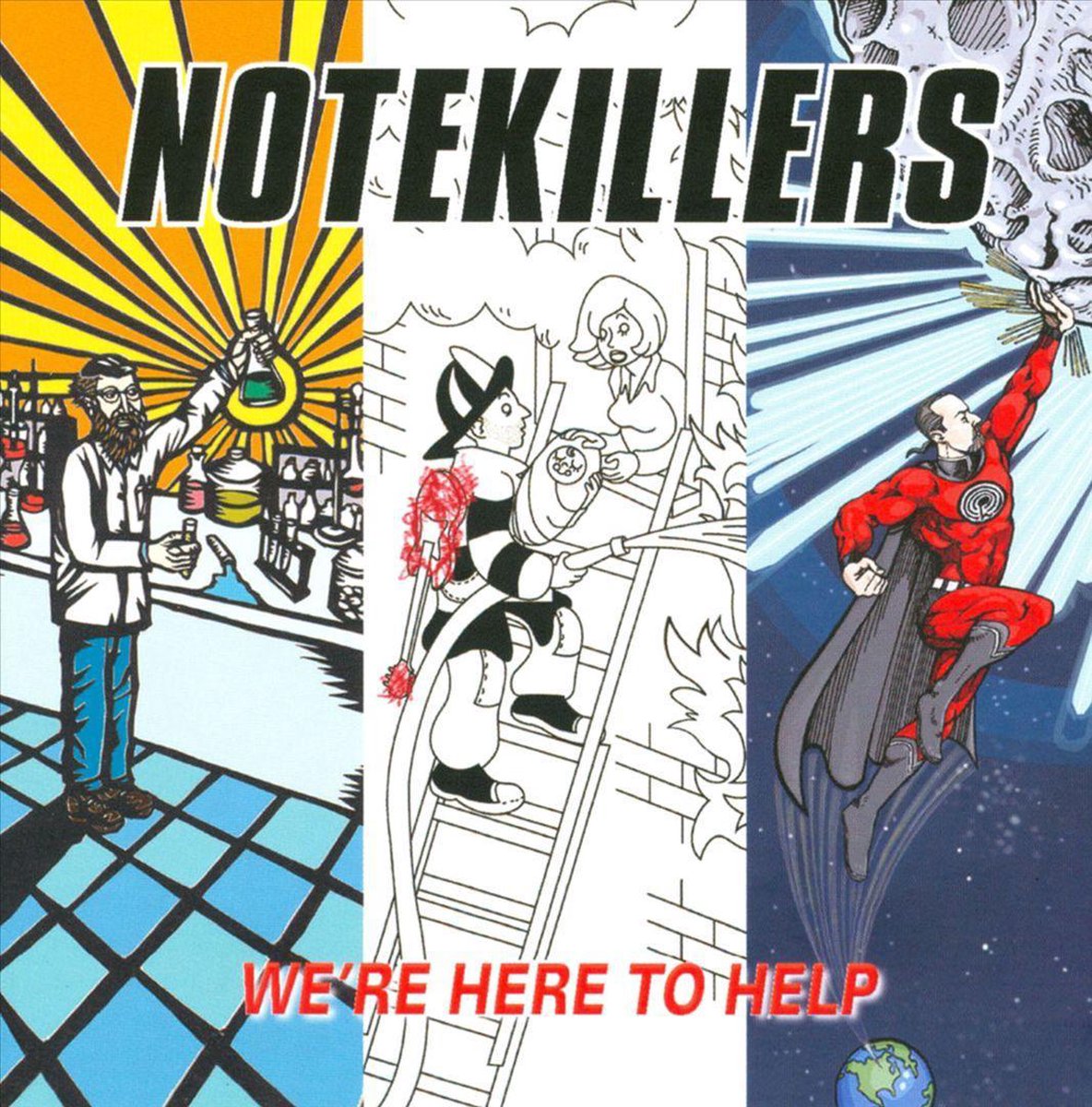We'Re Here To Help