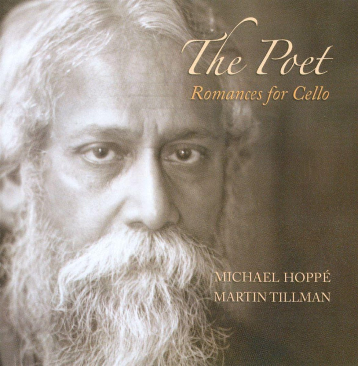 Poet - Romances for Cello / Michael Hoppe, Martin Tillmann