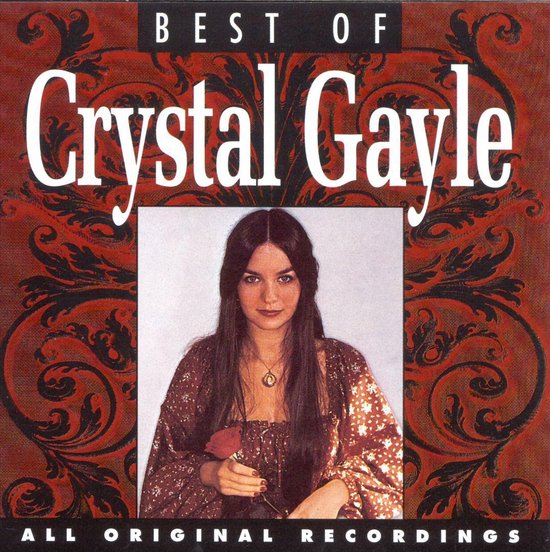Best Of Crystal Gayle