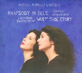 Gershwin Rhapsody In Blue - West Side Story 1-Cd