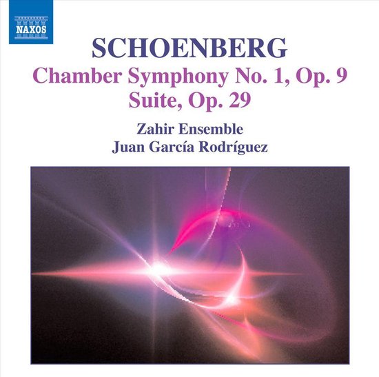 Schoenberg: Chamber Symphony