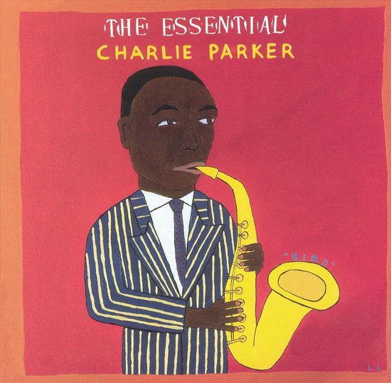 0731451717321 - The Essential Charlie Parker