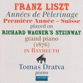 Tomas Dratva - Années De Pelerinage, Premiere Anne (CD)