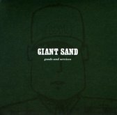 Giant Sand - Goods & Services (CD) (Anniversary Edition)