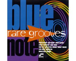 Blue Note Rare Grooves