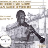 George Lewis & His Ragtime Jazz Band - The Oxford Series Volume 17 (CD)