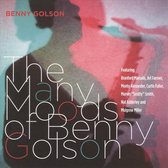 Many Moods of Benny Golson