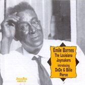 Emile Barnes & The Louisiana Joymakers - Introducing De De And Billie Pierce (CD)