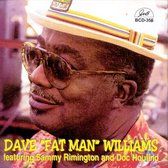 Dave 'Fat Man' Williams - Featuring Sammy Rimington And Doc Houlind (CD)