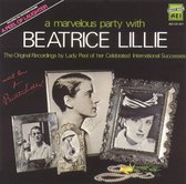 Marvelous Party With Beatrice Lillie