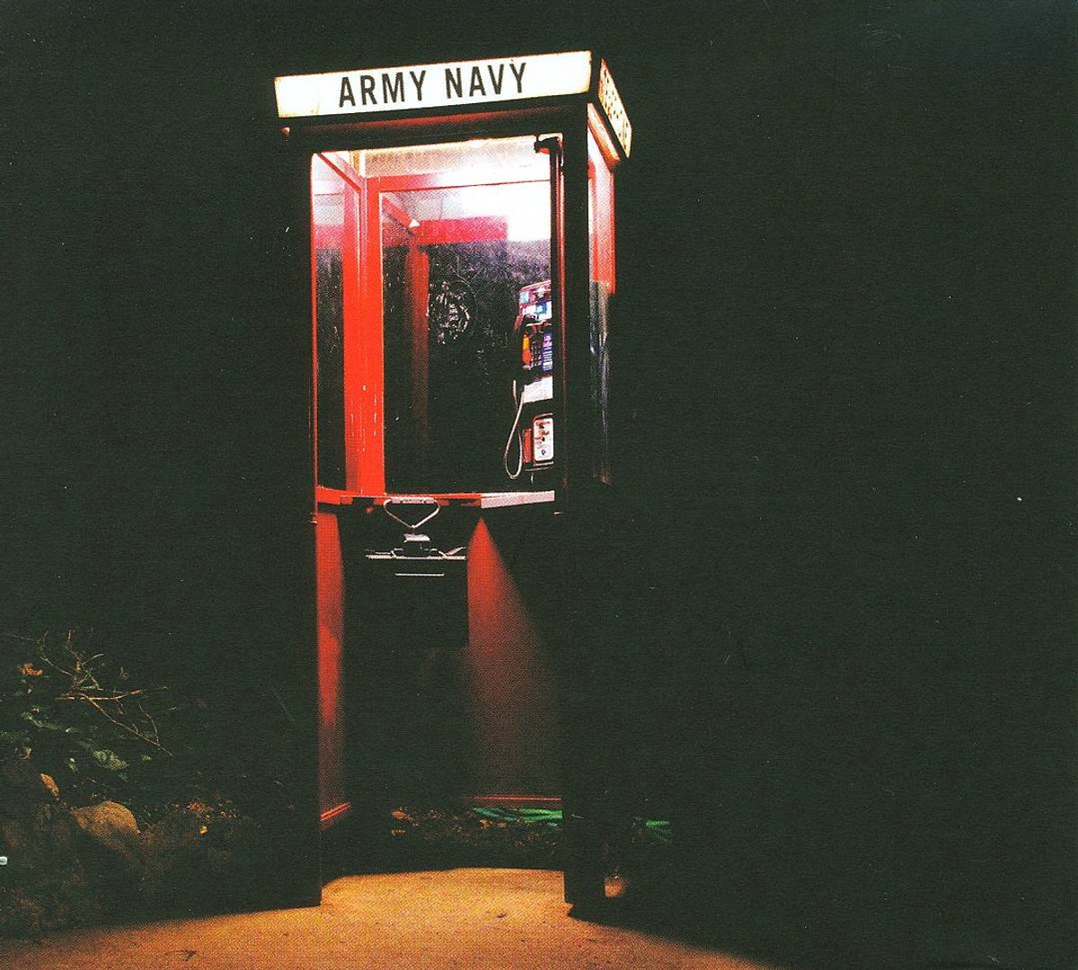 Army Navy