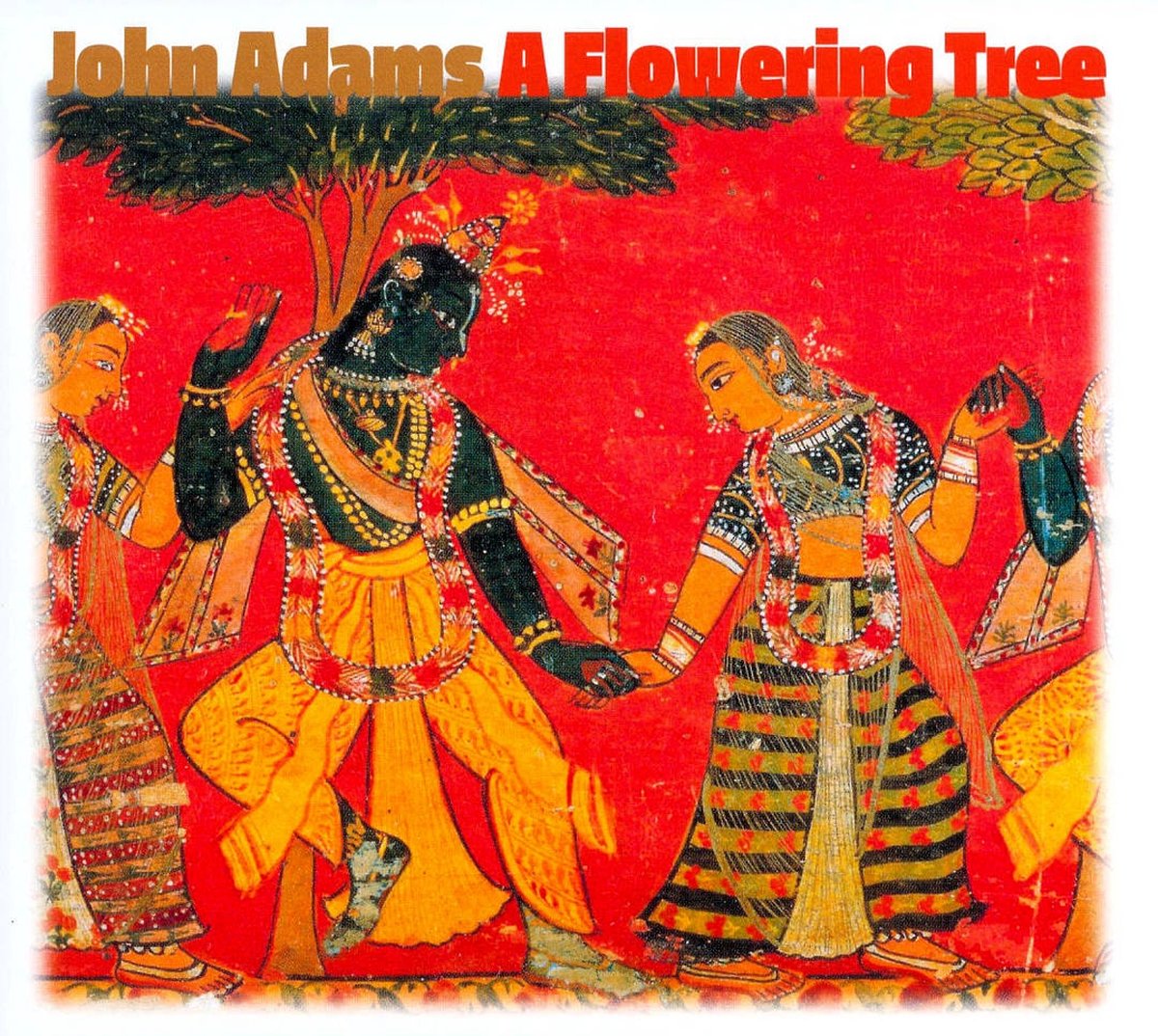 A Flowering Tree