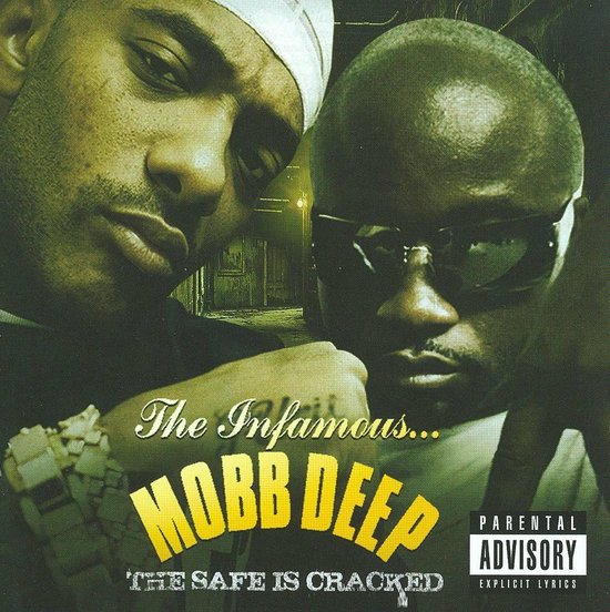 【CD】SAFE IS CRACKED / MOBB DEEP モブ・ディープ Mobb Deep The Safe Is Cracked - CD album | bol