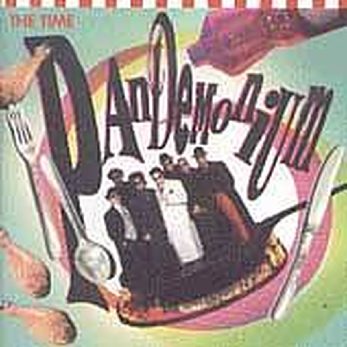 Pandemonium, The Time | Muziek | bol