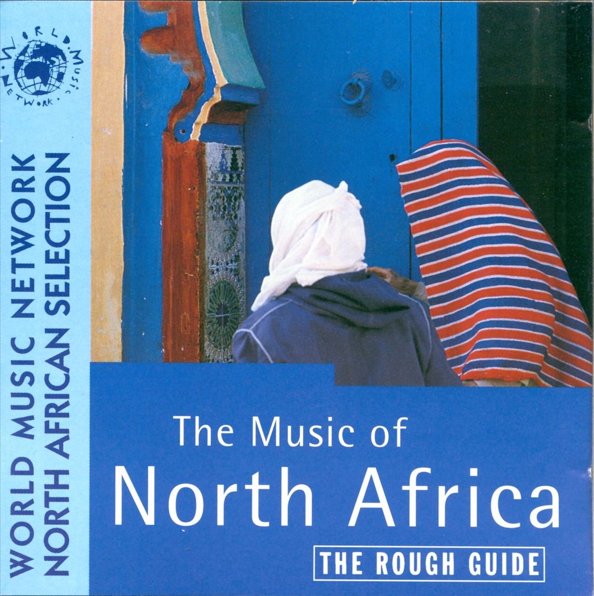The Rough Guide To The Music Of North Africa