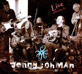 Jenny Bohman - Live At Mosebacke (CD)