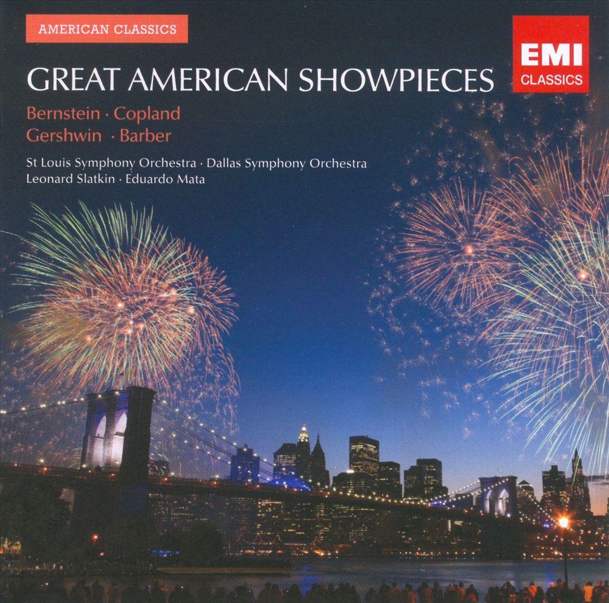 American Classics: Great American Showpieces