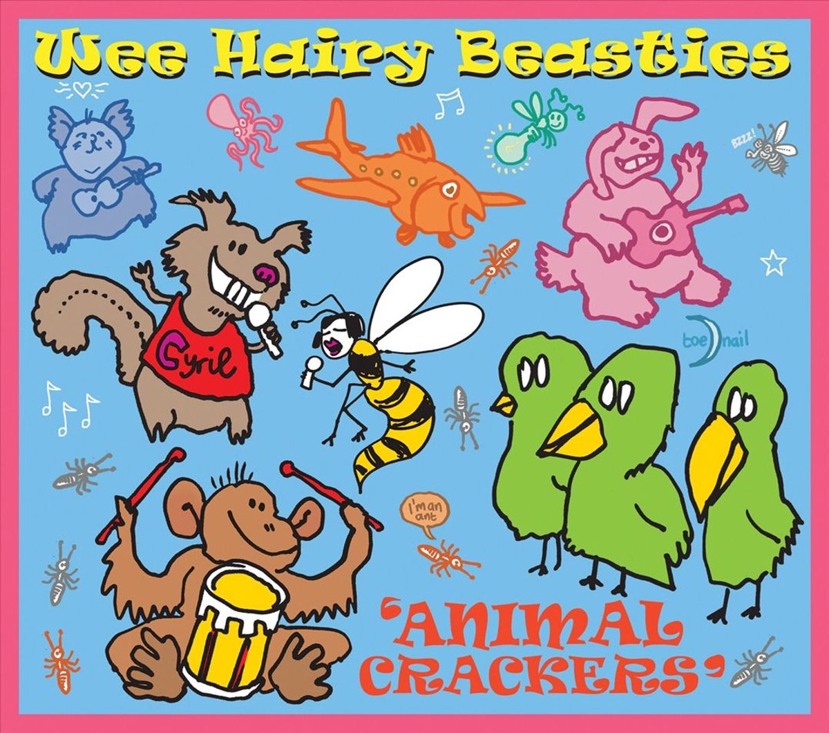 Animal Crackers