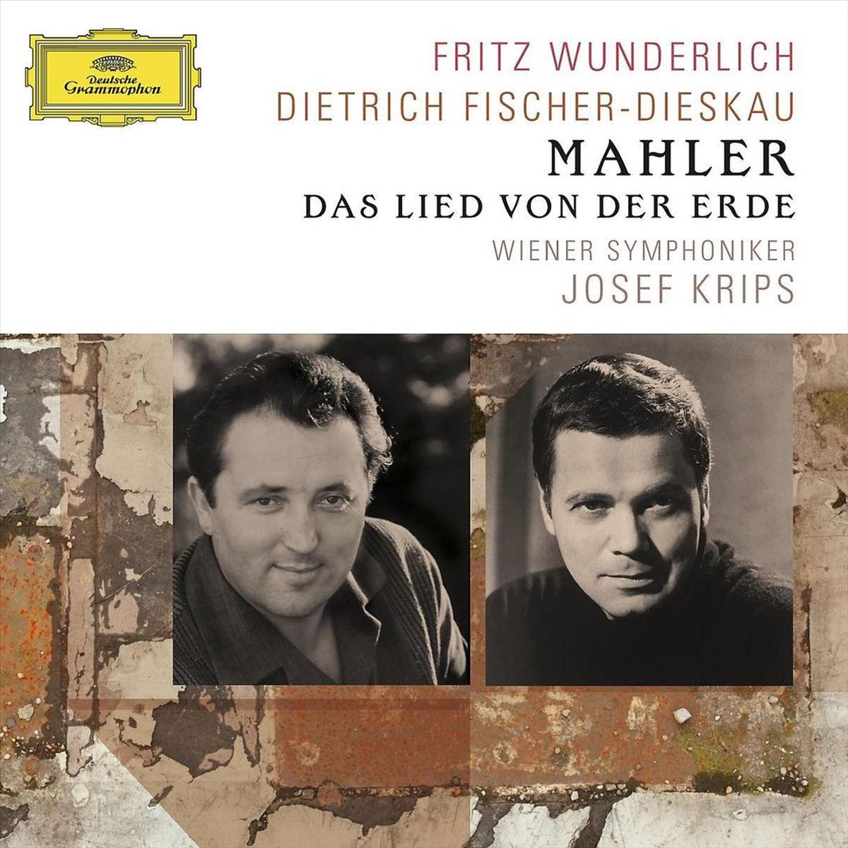 Mahler: Das Lied Von Der Erde