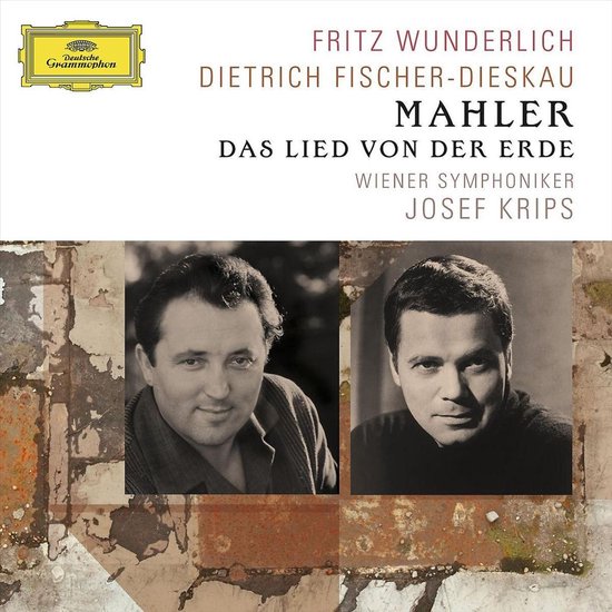 Mahler: Das Lied Von Der Erde