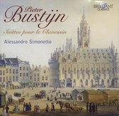 Alessandro Simonetto - Bustijn; Suittes Pour Le Clavessin (CD)