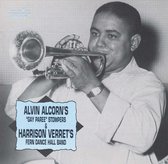 Alvin Alcorn & Harrison Verret - Alvin Alcorn's "Gay Paree Stompers" (CD)