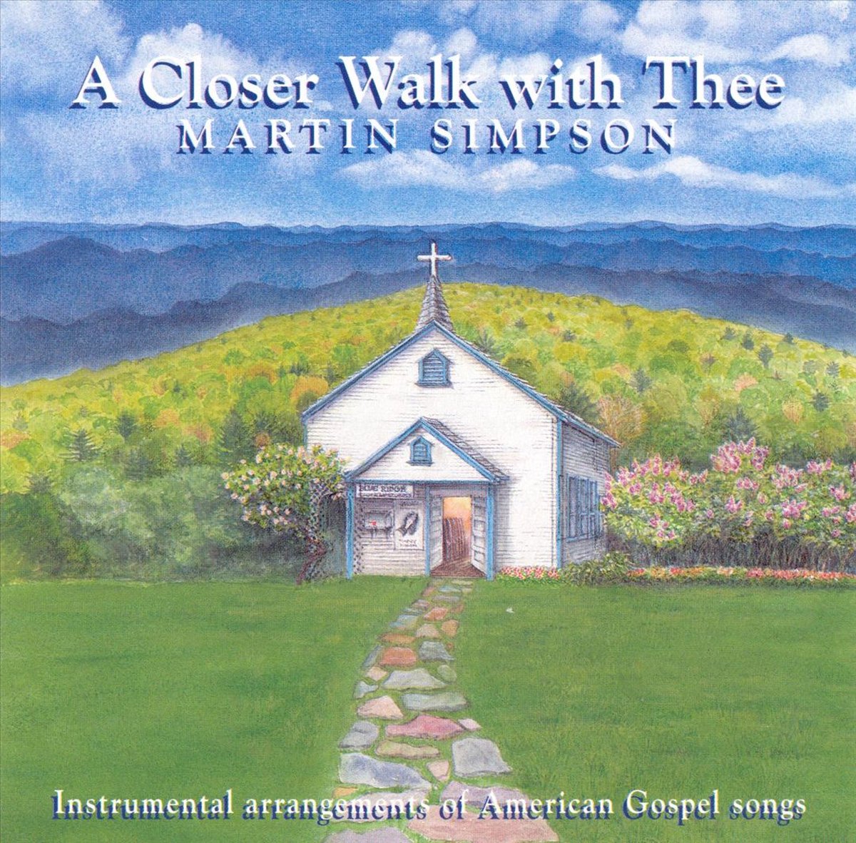 Just A Closer Walk With Thee