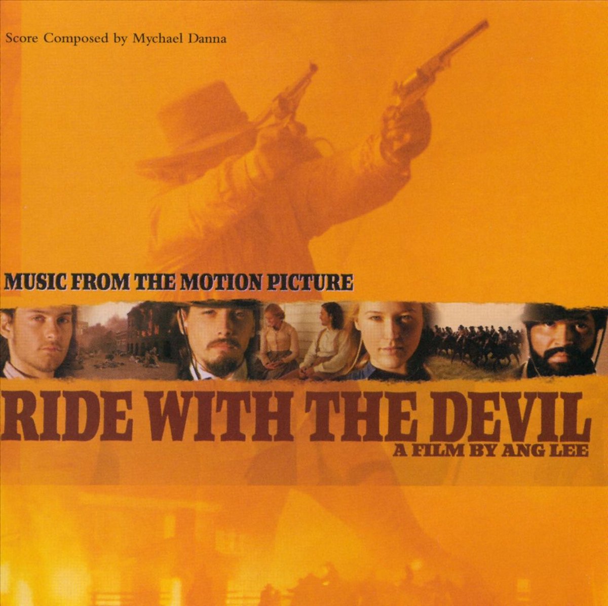 Ride With The Devil