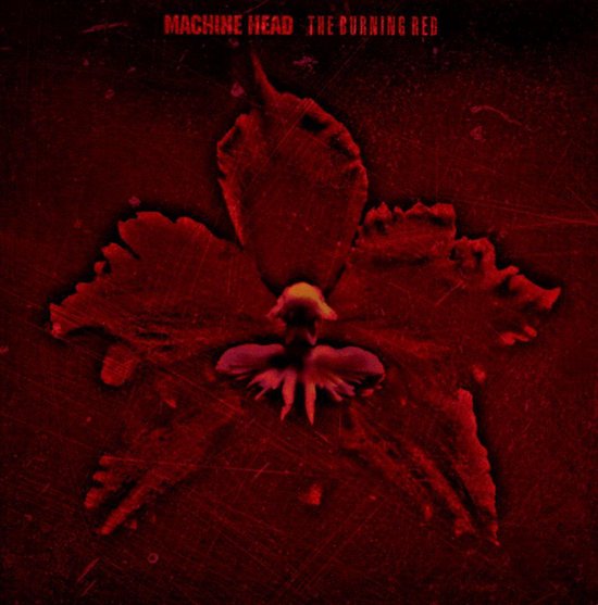 The Burning Red