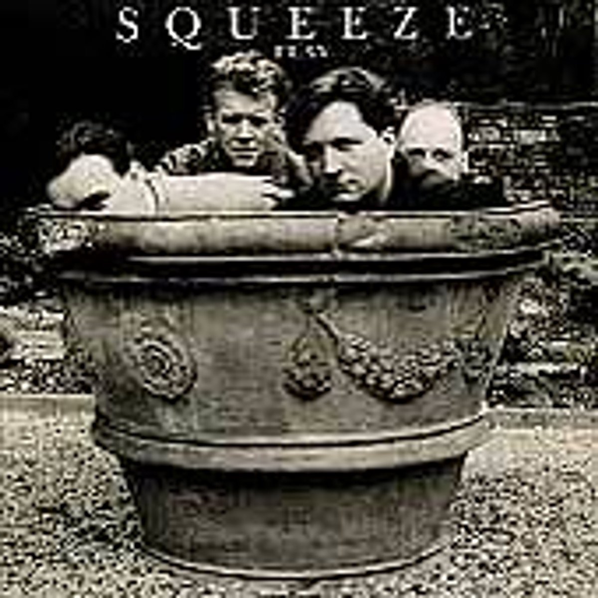 Play - Cd van SQUEEZE