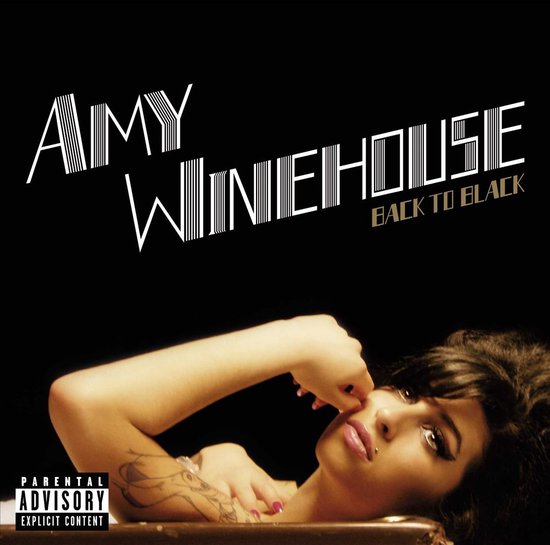 Amy Winehouse - Back To Black
