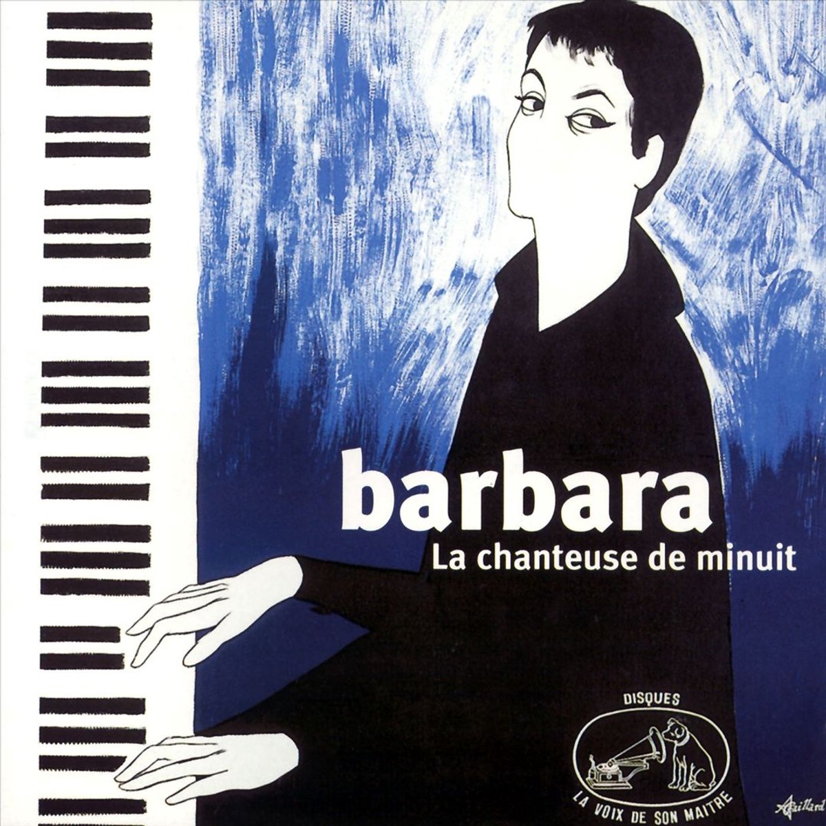 Chanteuse De Minuit, La