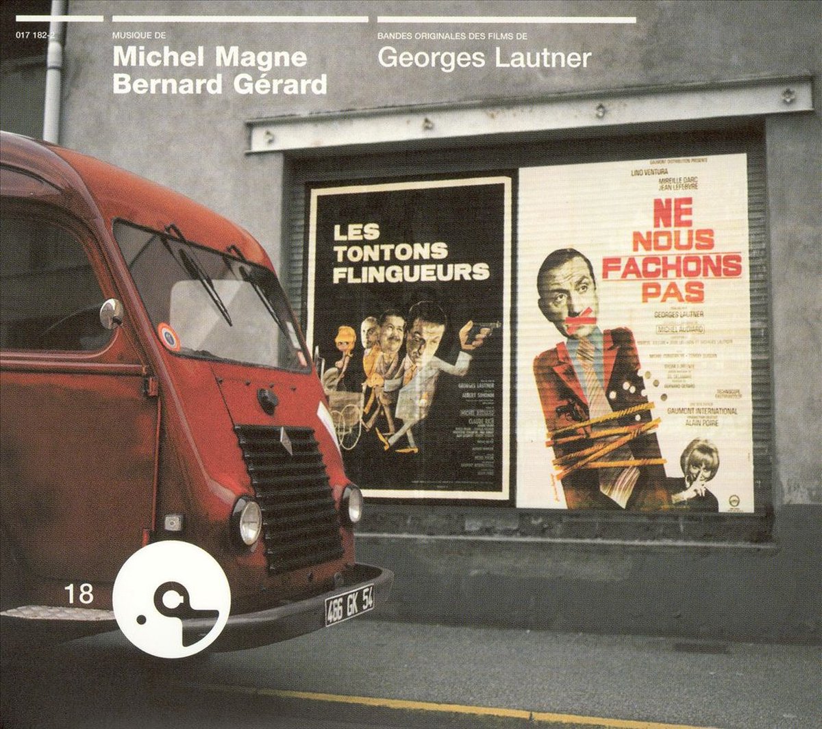 Ost Tontons Flingueurs Ea